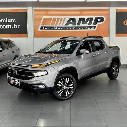 FIAT TORO 1.3 TURBO 270 FLEX ENDURANCE AT6